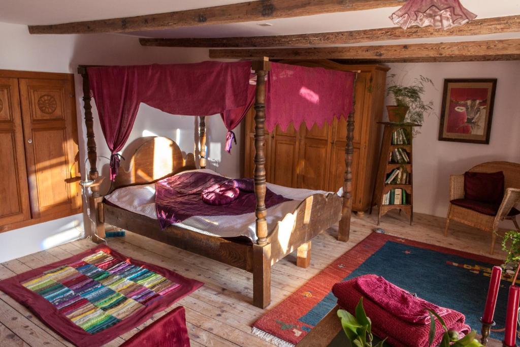Bed And Breakfast Da Toldo Russo Номер фото