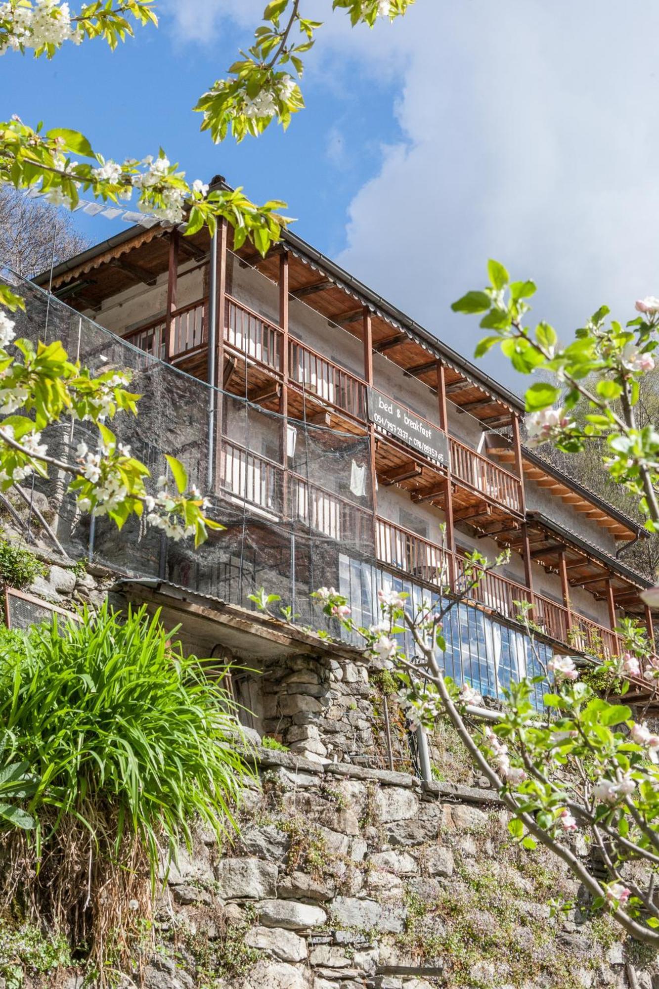 Bed And Breakfast Da Toldo Russo Екстер'єр фото