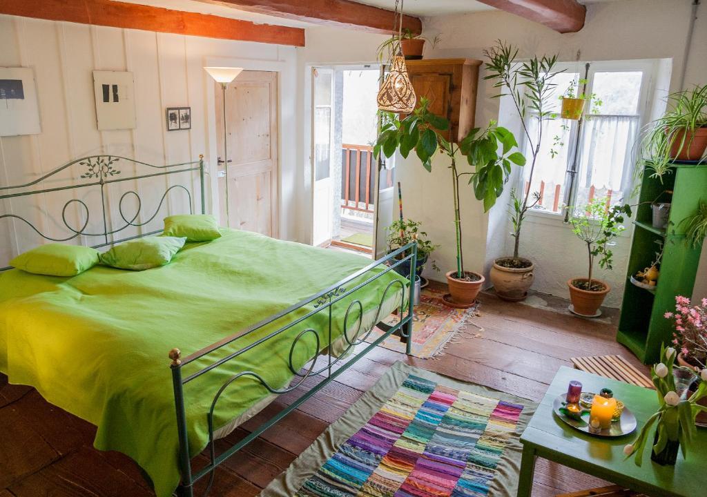 Bed And Breakfast Da Toldo Russo Номер фото