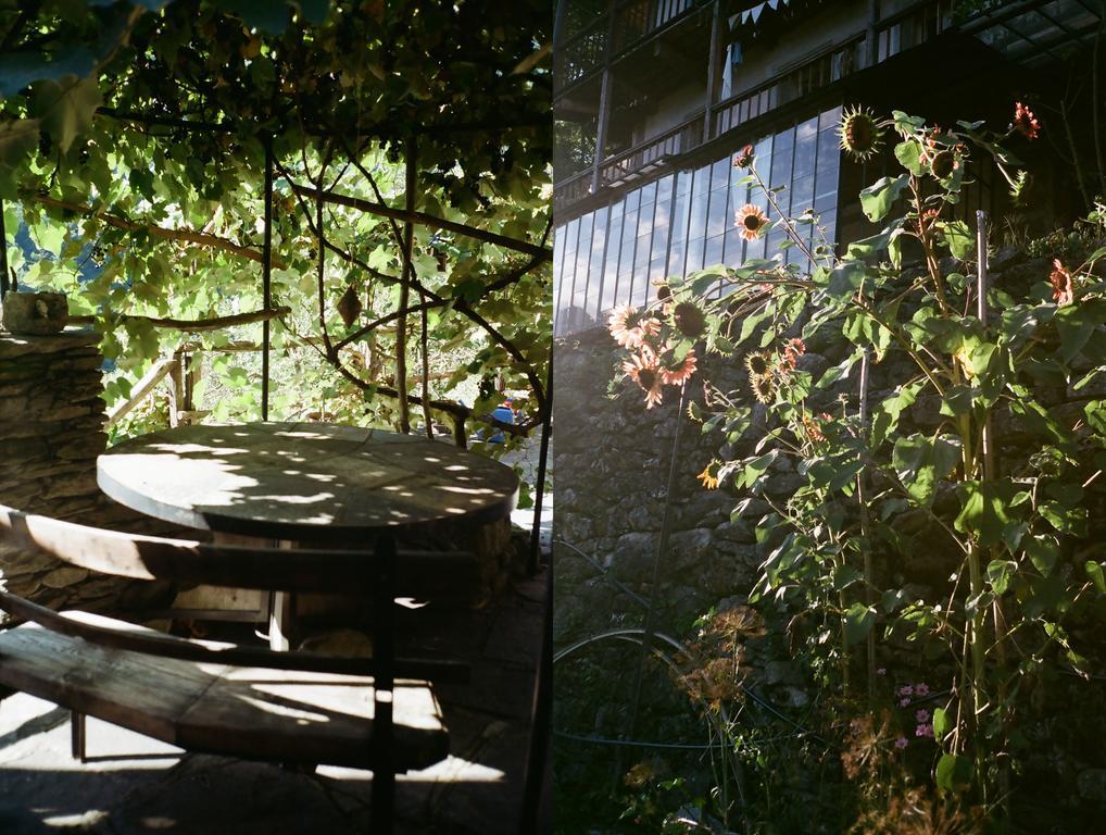 Bed And Breakfast Da Toldo Russo Екстер'єр фото