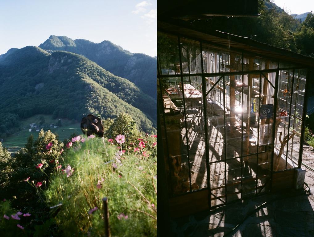 Bed And Breakfast Da Toldo Russo Екстер'єр фото
