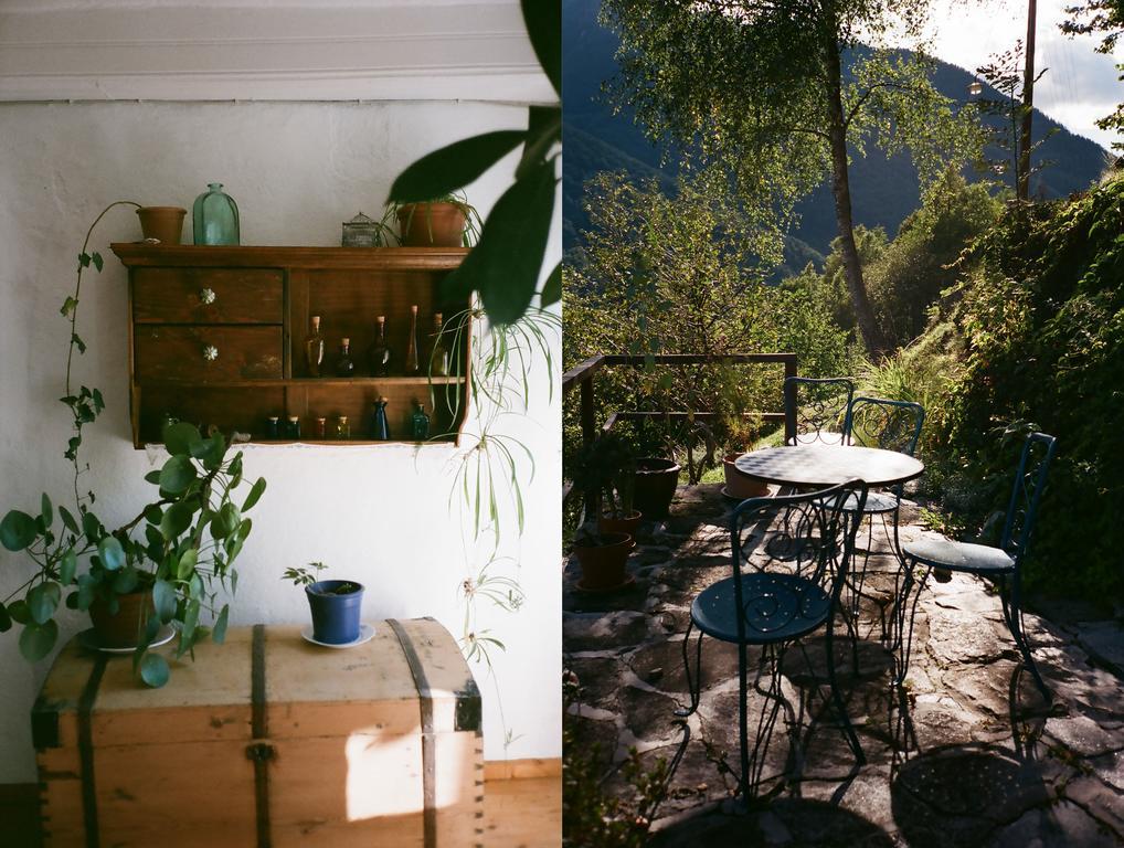 Bed And Breakfast Da Toldo Russo Екстер'єр фото