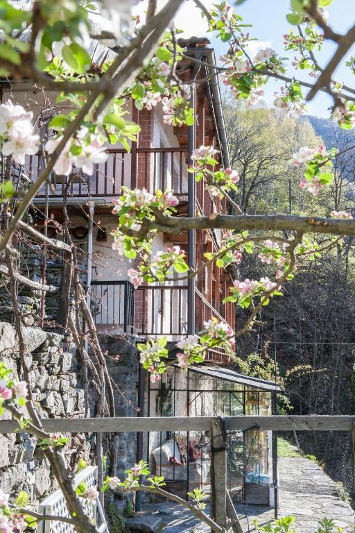 Bed And Breakfast Da Toldo Russo Екстер'єр фото